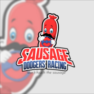 Sausage Dodgers Racing