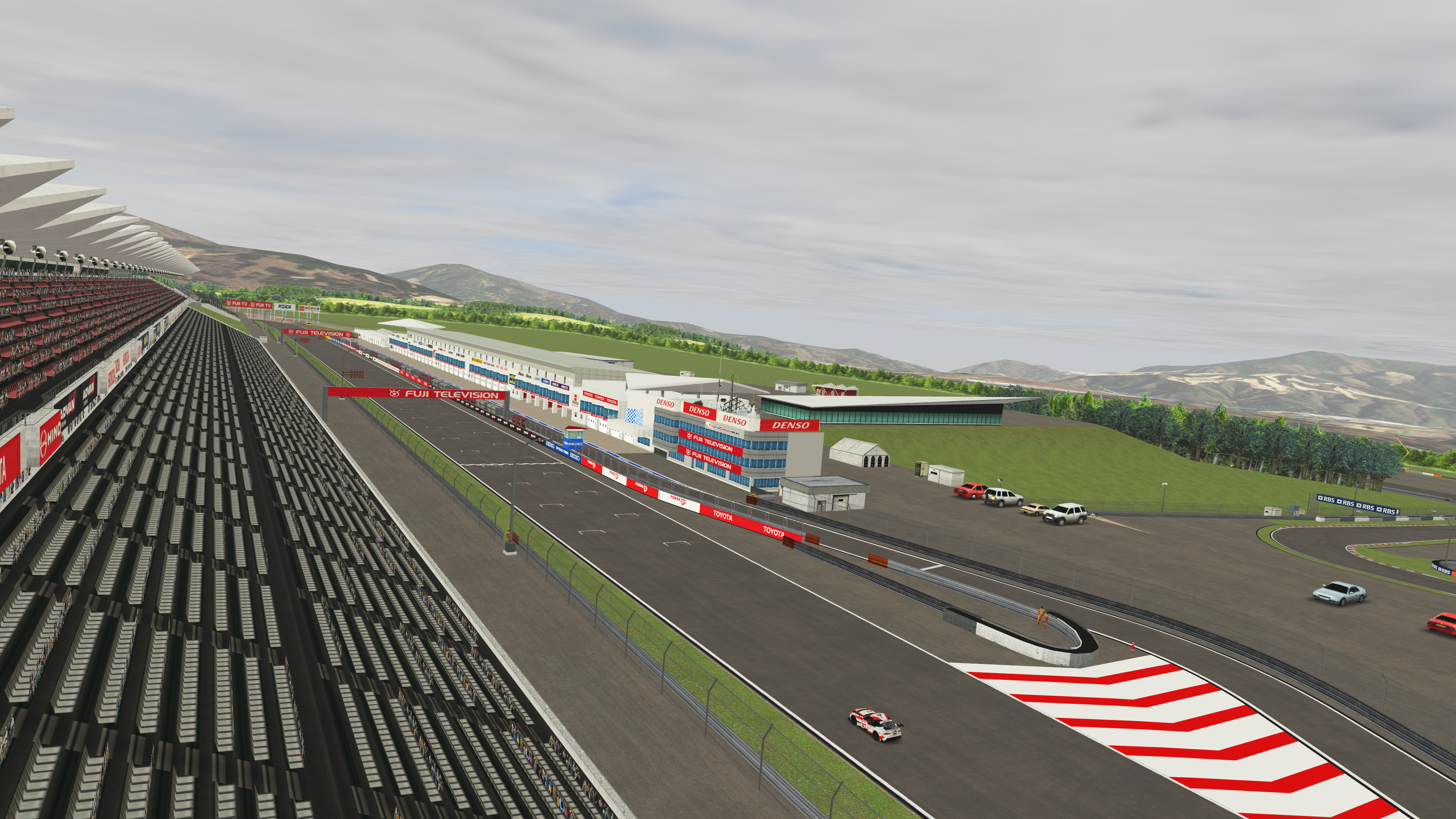 Fuji Speedway (Mod)