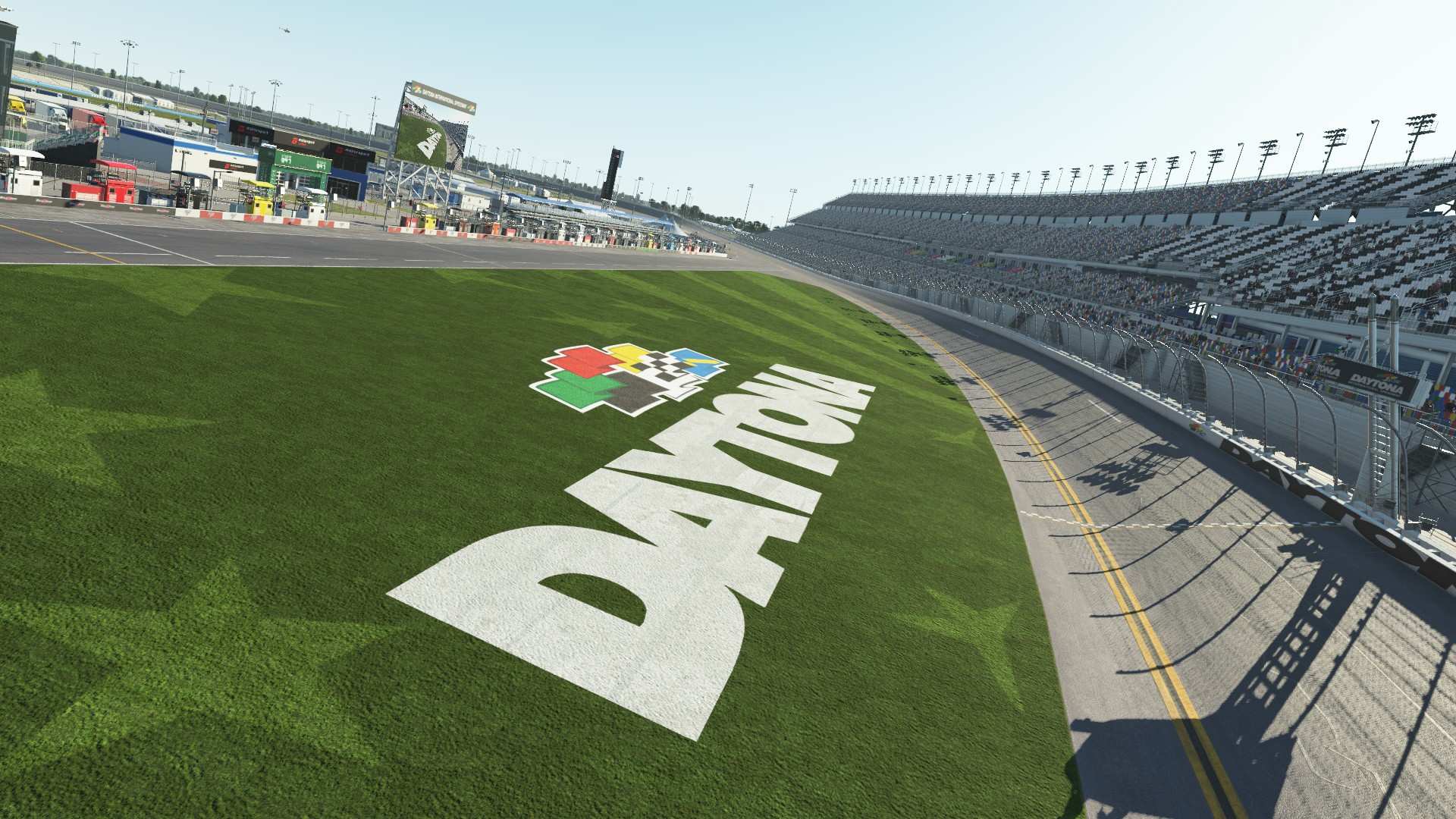 Daytona International Speedway 2022