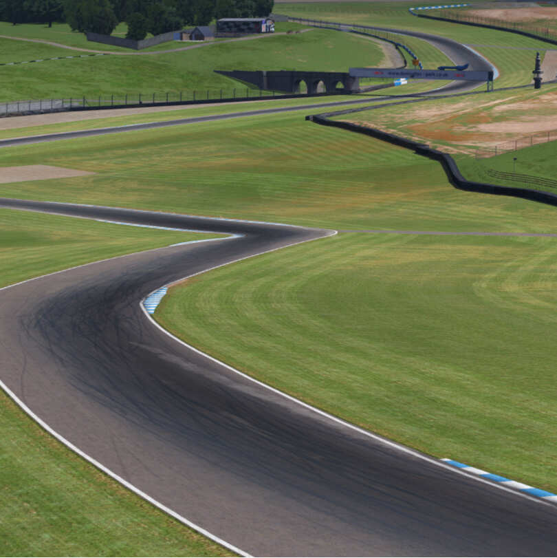 Donington Park Racing Circuit