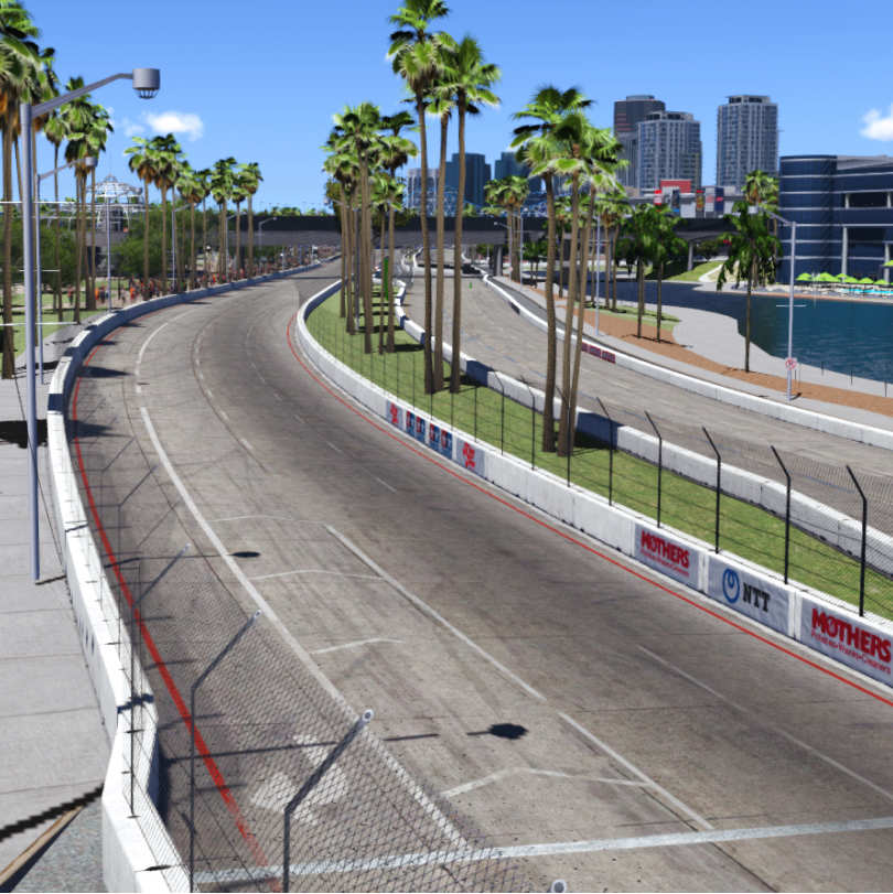 Long Beach Street Circuit