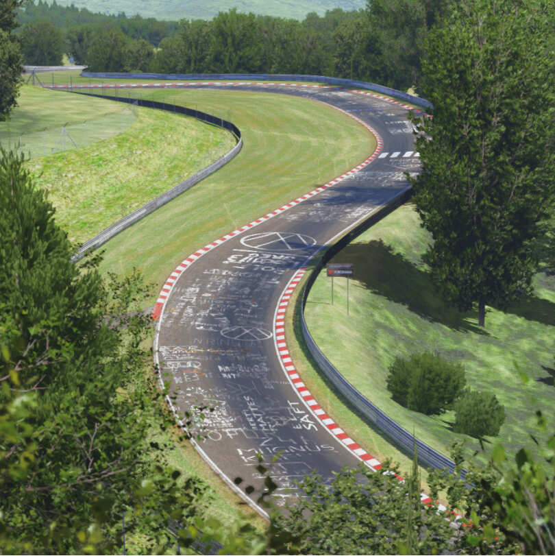 Nurburgring Combined