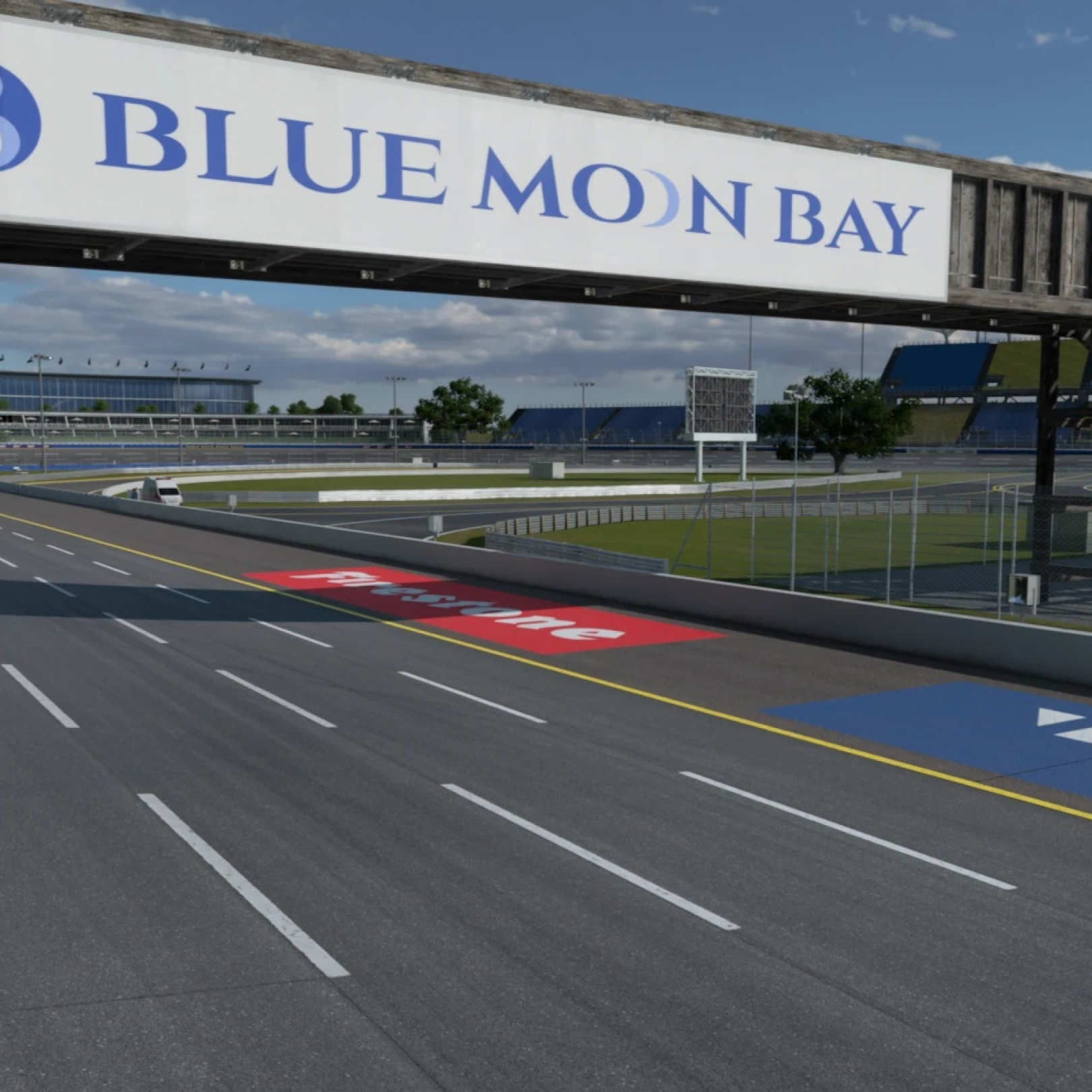 Blue Moon Bay Speedway