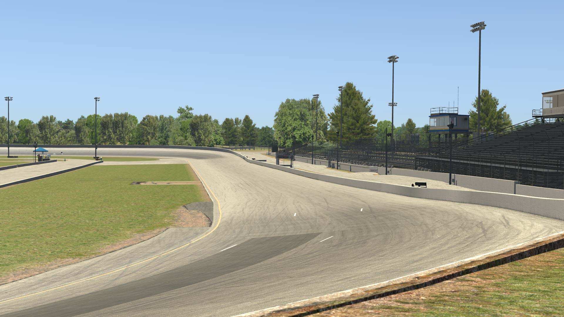 Thompson Speedway Motorsports Park